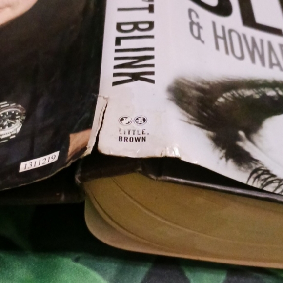 2 books "Don't Blink" & Mary Mary by James Patterson - Picture 3 of 6